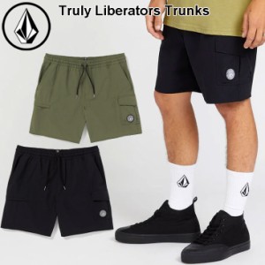 ボルコム VOLCOM サーフパンツ 海パン 2024春夏 TRULY LIBERATORS TRUNKS A2522400 ship1