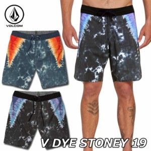 volcom ボルコム サーフパンツ V Dye Stoney 19 メンズ ボードショーツ A0811900 【返品種別OUTLET】