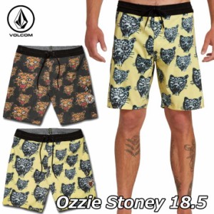 volcom ボルコム サーフパンツ Ozzie Stoney 18.5  メンズ ボードショーツ A0811901 【返品種別OUTLET】