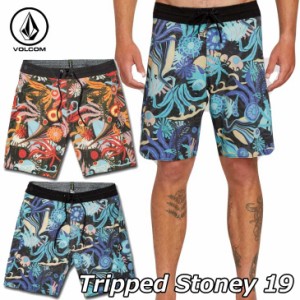 volcom ボルコム サーフパンツ Tripped Stoney 19 メンズ ボードショーツ A0811905 【返品種別OUTLET】