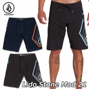 volcom ボルコム サーフパンツ  Lido Stone Mod 21 メンズ  ボードショーツ A0811921  【返品種別OUTLET】