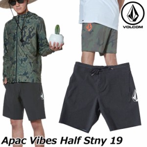 volcom ボルコム サーフパンツ Apac Vibes Half Stny 19 メンズ 海パン A08119G0 【返品種別OUTLET】