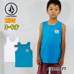 ボルコム volcom キッズ タンクトップ Volcom Is Fun Tank LY 3-9歳 Y4511901 【返品種別OUTLET】