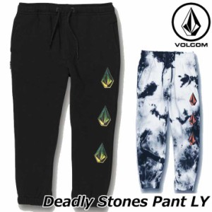 volcom ボルコム キッズ スウェットパンツ Deadly Stones Pant LY 3-7歳 Y1231904  【返品種別OUTLET】