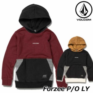 volcom ボルコム キッズ パーカー Forzee Pullover LY 3-7歳 Y4131905  【返品種別OUTLET】