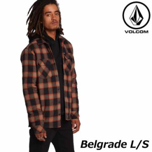 ボルコム VOLCOM メンズBelgrade L/S 長袖 シャツ A0531903 【返品種別OUTLET】