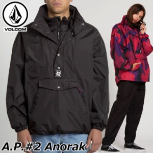 ボルコム VOLCOM メンズA.P.#2 Anorak Jacketジャケット A1631950 【返品種別OUTLET】