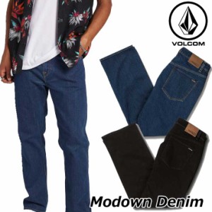 ボルコム VOLCOM デニム Modown Denim パンツ A1931900 【返品種別OUTLET】