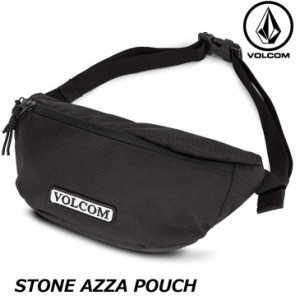 VOLCOM ボルコム ウエストポーチ STONE AZZA POUCH  D6541900 