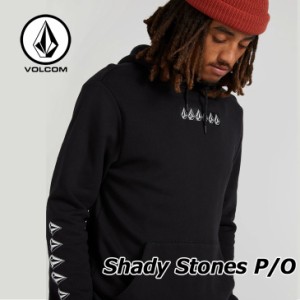 VOLCOM ボルコム メンズ パーカー プルオーバー Shady Stones P/O A4141900  