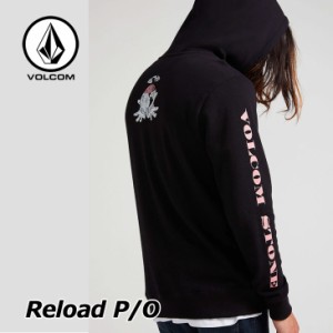 VOLCOM ボルコム メンズ パーカー プルオーバー Reload P/O A4141902  