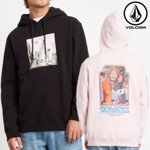 ボルコム パーカー volcom メンズ FA P/O A4132014 