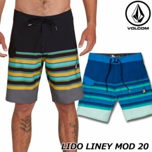  ボルコム VOLCOM メンズ サーフパンツ LIDO LINEY MOD 20 A0812014 ship1