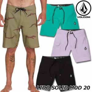  ボルコム VOLCOM メンズ サーフパンツ LIDO SOLID MOD 20 A0812021 ship1