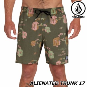  ボルコム VOLCOM メンズ サーフパンツ ALIENATED TRUNK 17 A2512003 ship1