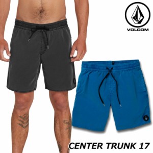  ボルコム VOLCOM メンズ サーフパンツ CENTER TRUNK 17 A2512004 ship1