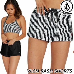  ボルコム VOLCOM レディース ラッシュショーツ VLCM RASH SHORTS O08120JA ship1