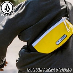  ボルコム VOLCOM ウエストポーチ STONE AZZA POUCH D6541900 ship1