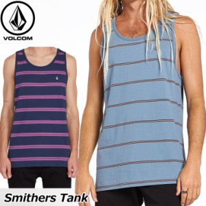  ボルコム VOLCOM メンズ タンクトップ SMITHERS TANK A0212000 ship1