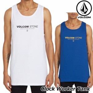  ボルコム VOLCOM メンズ タンクトップ CLOCK WORKER TANK A4512000 ship1