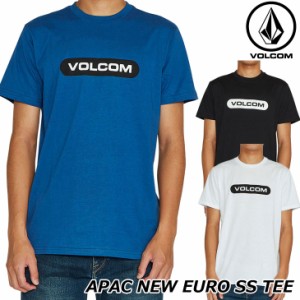  ボルコム VOLCOM メンズ Tシャツ APAC NEW EURO SS TEE 半袖 AF512001 ship1