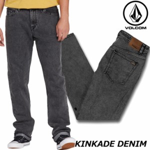  ボルコム VOLCOM メンズ デニム KINKADE DENIM A1931506 ship1