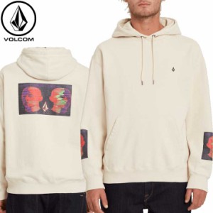 ボルコム VOLCOM パーカー メンズ  FA Animoscillator PO プルオーバー  A4132107 ship1