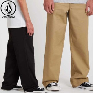 ボルコム VOLCOM パンツ メンズ LOOSE TRUCKS CHINO PANTS チノパン A1132103 ship1