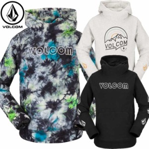 21-22 VOLCOM ボルコム キッズ パーカー HOTLAPPER FLEECE I4152201 KIDS   