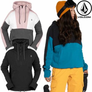 21-22 VOLCOM ボルコム レディース ジャケット VLCM ANORAK HOODY H4152207   