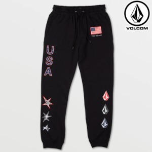 21-22 VOLCOM ボルコム スウェット レディース USST FLEECE PANT  H1102200  【返品種別OUTLET】