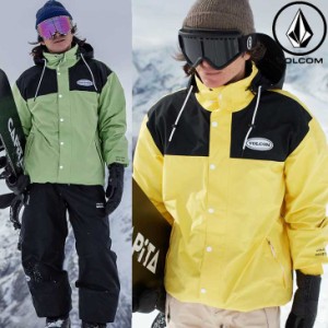 21-22 VOLCOM ボルコム メンズ ウエアー ジャケット LONGO GORE-TEX JACKET G0652204   