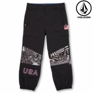 21-22 VOLCOM ボルコム メンズ ウエアー パンツ Ou Mns Hotlapper Pant G1302202アメリカチーム公式デザイン  【返品種別OUTLET】