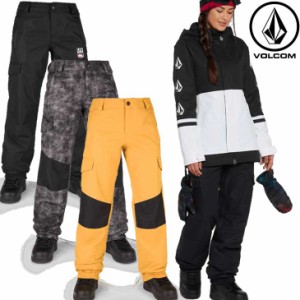 21-22 VOLCOM ボルコム レディース ウエアー パンツ HOTLAPPER PANT H1352208   