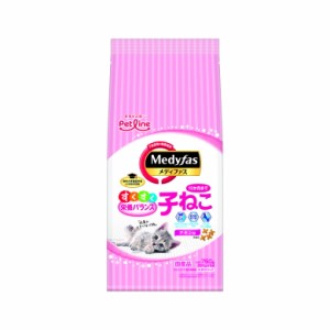 ペットライン メディファス 子ねこ 12か月まで チキン味 750g(250g×3)[happiest](6051888)