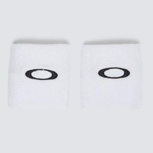 オークリー Oakley FOS901439 100 Essential Wrist Band 23.0 White[リストバンド ホワイト][メール便発送OK] (6054134)