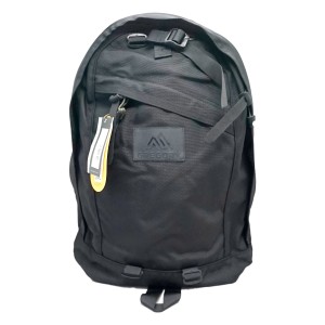 GREGORY グレゴリー 65169 0440 Day Pack デイパック 26L#BlackBallistic コーデュラ バリスティック ブラック[送料無料](6055800)[リュ