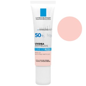 ラロッシュポゼ UVイデアXLプロテクショントーンアップ ローズ 30ml SPF50+ PA++++[メール便発送OK](6056029)[日やけ止め/化粧下地/ター