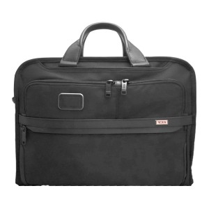 TUMI 1173001041(02603108D3) トゥミ ビジネスバッグ Organizer Portfolio Brief Alpha3 ブラック [送料無料](6056193)オーガナイザー ラ