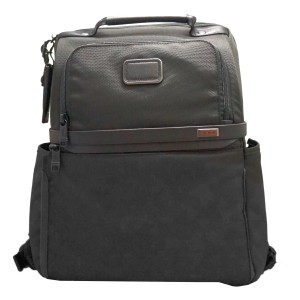 TUMI 1172981041(02603177D3) トゥミ リュックサック Slim Solutions Brief Pack アルファ3 ブラック[送料無料](6056194) スリム ソリュ