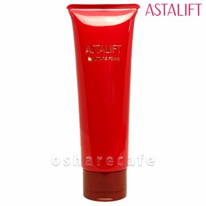 アスタリフト ASTALIFT モイスチャーフォームR 100g[洗顔料/フジフィルム/FUJIFILM][送料無料](6007583)