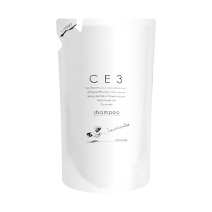 フォード CE3シャンプー 詰替 800ml[シーイースリー][ミアンビューティー][弱酸性][フォードヘア化粧品][三口産業] (6049900)