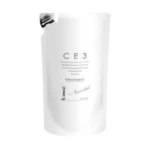 フォード CE3トリートメント 詰替 750g[シーイースリー][ミアンビューティー][弱酸性][フォードヘア化粧品][三口産業] (6049901)