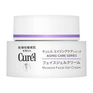 花王 キュレル エイジングケアシリーズ ジェルクリーム 40g [医薬部外品] [curel] (6048105)