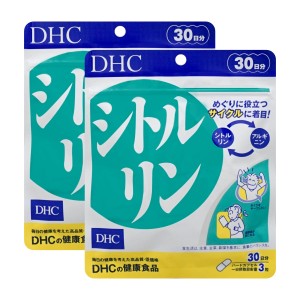 [2袋セット]DHC シトルリン30日分 × 2個セット[メール便発送OK](6014646-set1)