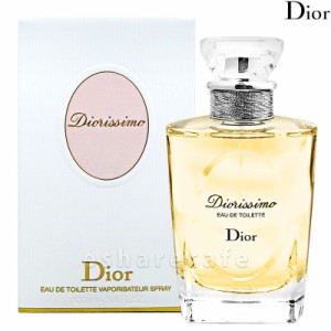 [Dior]クリスチャンディオール ディオリッシモEDT 100ml SP(オードトワレ)[香水][送料無料] (6002630)