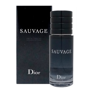 [Dior]クリスチャンディオール ソバージュEDT 30ml SP(オードトワレ)[香水][送料無料] (6049258)