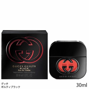 グッチ ギルティブラックEDT 30ml SP(オードトワレ)[香水][送料無料] (6009093)