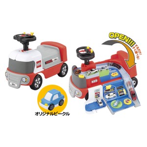 トミカ サーキット トレーラー アイデス Idesの通販 Au Pay マーケット