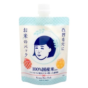 毛穴撫子 お米のパック 170g[石澤研究所][メール便発送OK](6044435)